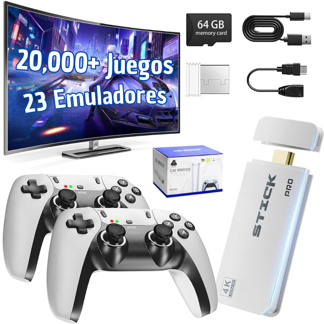 Videojuego Retro TV