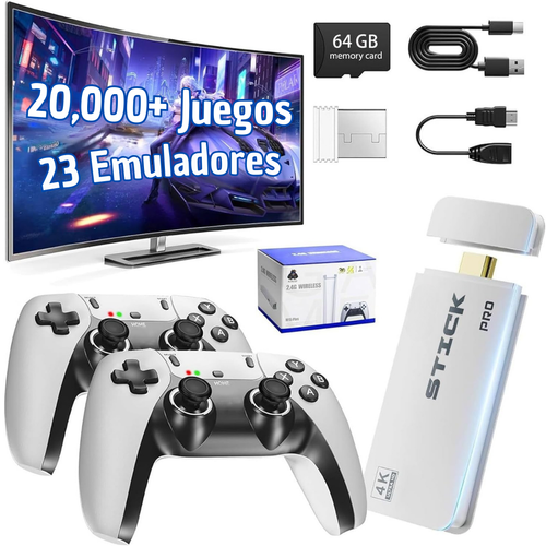 Videojuego Retro TV